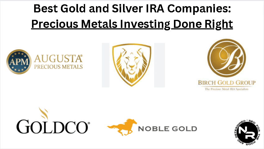 What is the #1 Gold Ira Investment Company in the USA? Unveiled!